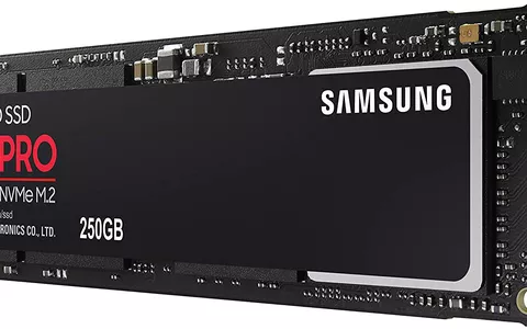 SPAZIO EXTRA a volontà con il Samsung SSD a MENO DI META' PREZZO
