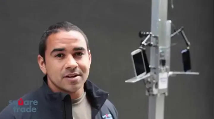 iPhone 5 batte il Galaxy S4 nei test di resistenza