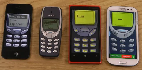 Smartphone per telefonare? No, meglio i vecchi cellulari