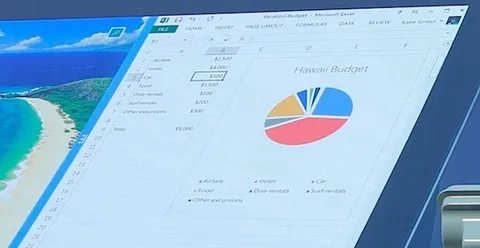 Microsoft, i calcoli su Excel per Surface sono sbagliati