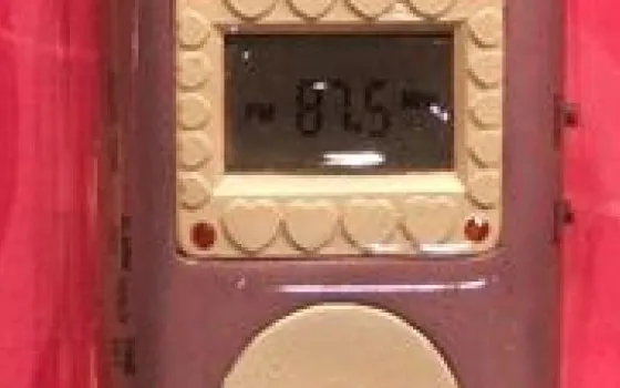 iPod per fanciulle?