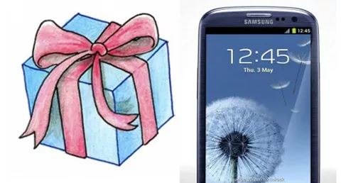 Samsung Galaxy S III e Dropbox: 50 GB per tutti