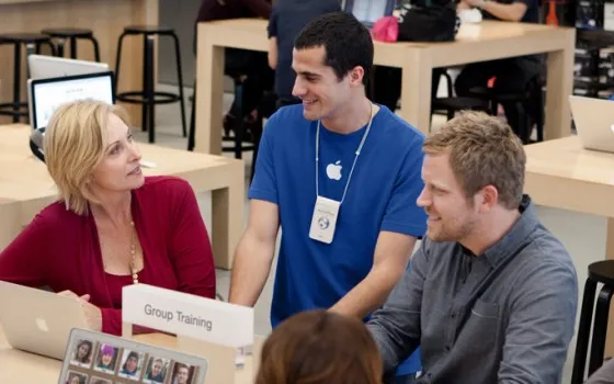 One to One, Apple modifica le condizioni del Trasferimento dati