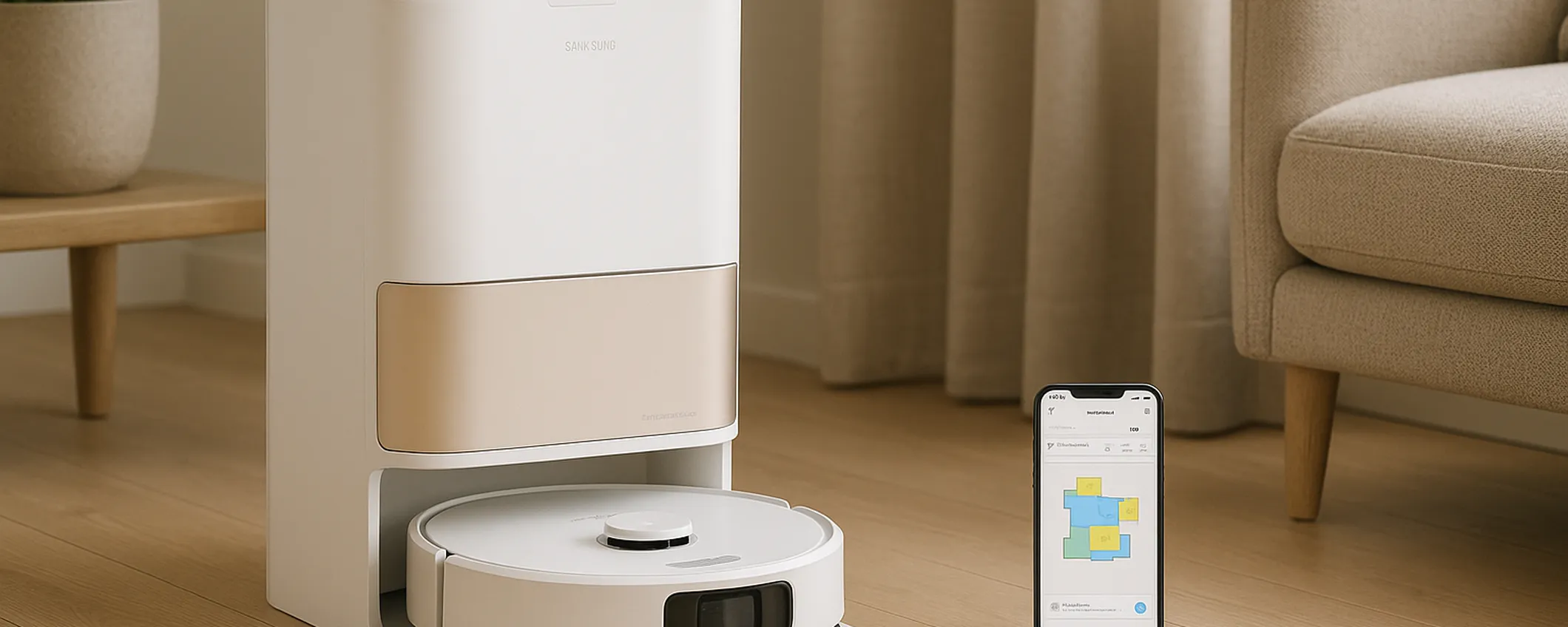 Robot aspirapolvere 2-in-1 Dreame a prezzo mai visto: il risparmio è di 130€
