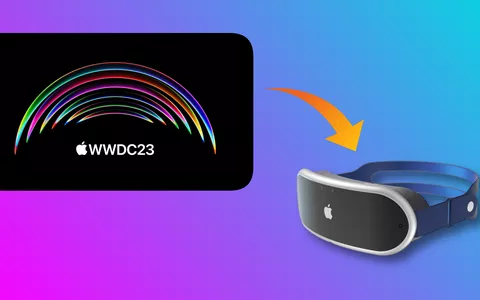 WWDC23, l'hype è alle stelle: l'invito nasconde indizi sul visore AR/VR?