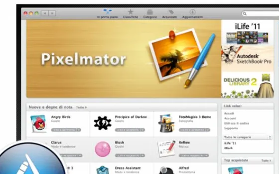Mac App Store: la nostra prova