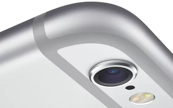 iPhone 6s, la fotocamera resta ancora a 8 Megapixel