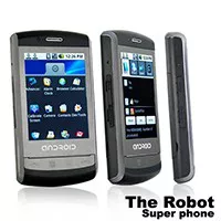 The Robot, l'Android veramente anonimo... ed economico