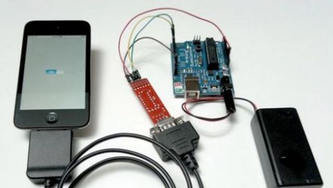 Dispositivi iOS: ora un cavo li collega ad Arduino
