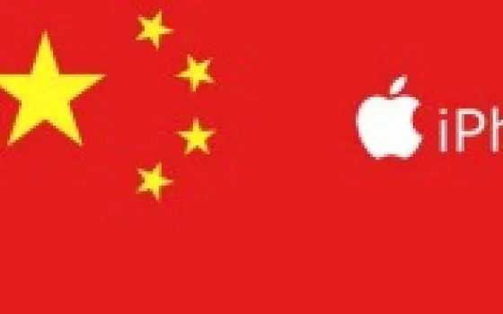 Unicom porterà l'iPhone in Cina dal 1° ottobre