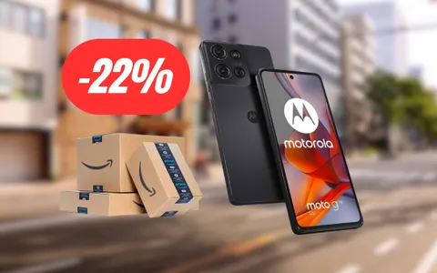 Motorola G75 è il best buy di oggi, OFFERTA CHOC (8GB/256GB)