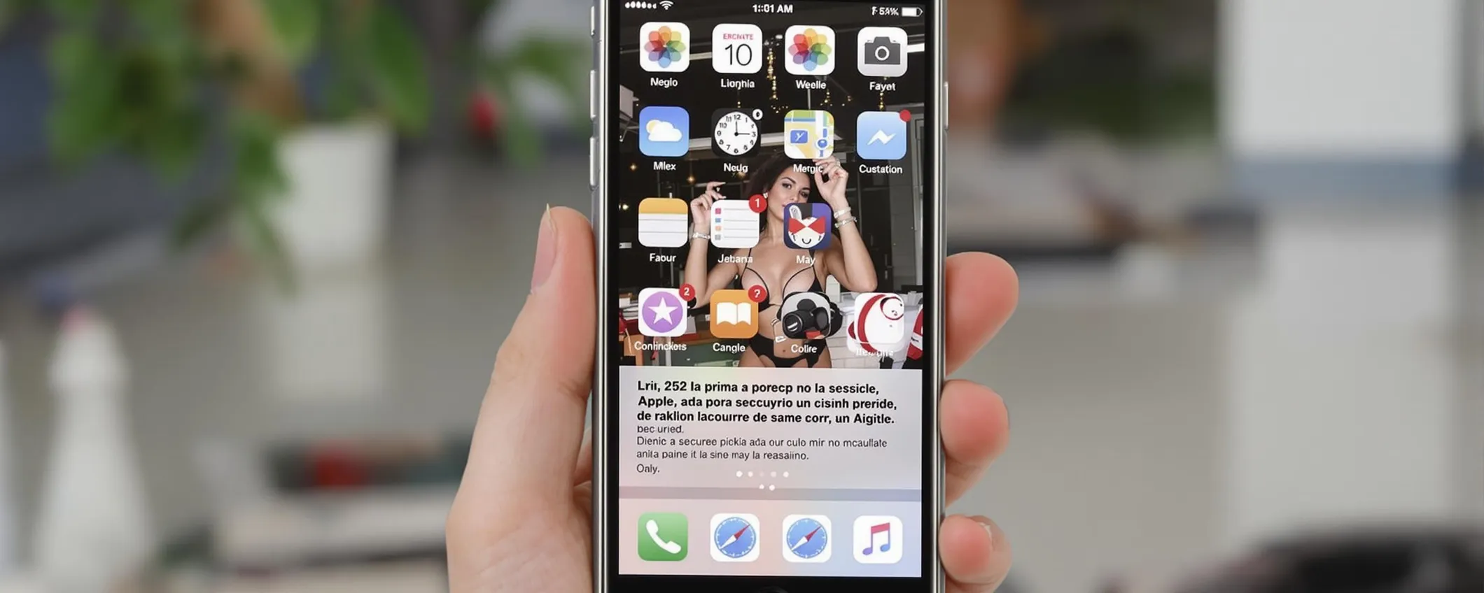 Apple e la prima app porno per iPhone: sicurezza a rischio?