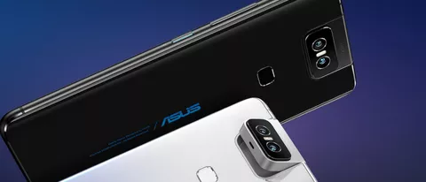 ASUS ZenFone 6, Flip Camera e batteria da 5.000 mAh