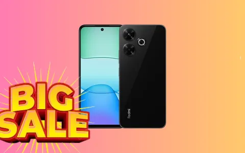Prezzo folle per lo Xiaomi Redmi 13: oggi lo porti a casa spendendo pochissimo!