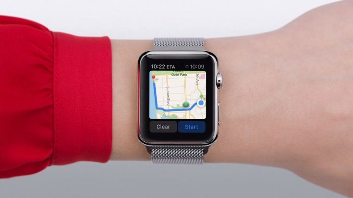 apple watch gps 6