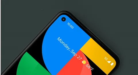 Ufficiale: il Pixel 5a con 5G arriva il 26 agosto. Info e prezzo