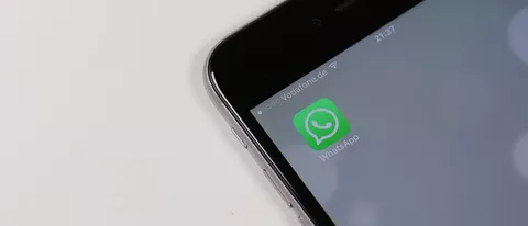 WhatsApp, foto e video che si autodistruggono ora su iOS
