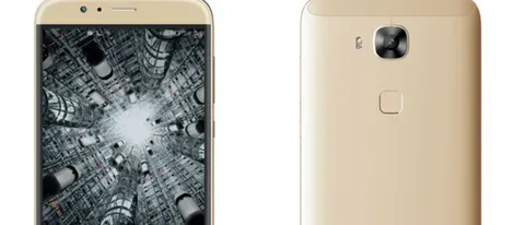Huawei G8, phablet con lettore di impronte