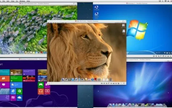 Parallels 8 introduce il supporto al display Retina