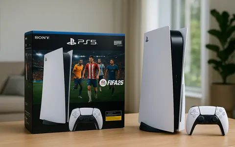 Black Friday Amazon, PS5 Digital e EA SPORTS FC 26 a un prezzo WOW