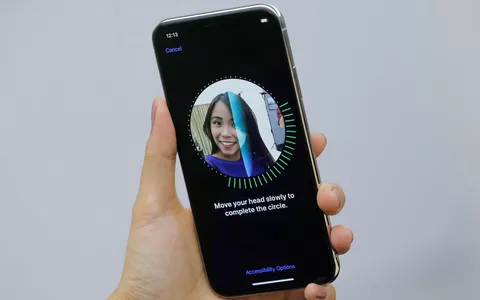 Face ID: migliorare l'accuratezza del riconoscimento volto su iPhone X