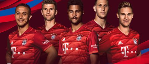 PES 2020: Bayern Monaco partner ufficiale