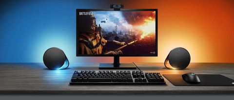 Nuova tastiera Logitech e speaker per gaming su PC