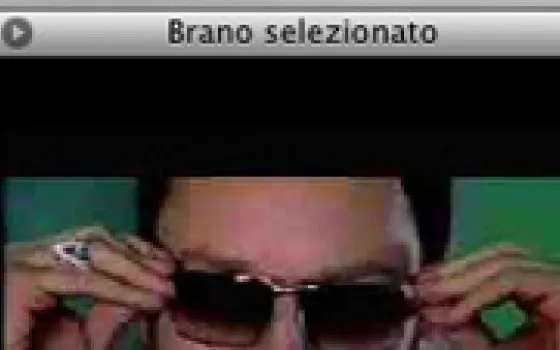 Cambiare l’anteprima dei video in iTunes