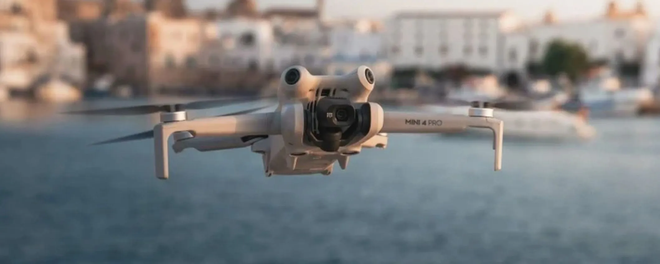 DJI Mini 4 Pro è ufficiale: tanta sostanza e nuove funzioni da 799€