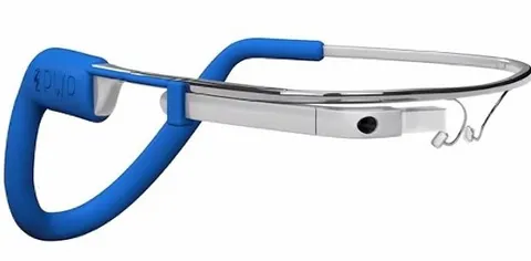 Google Glass, una batteria extra per l'autonomia