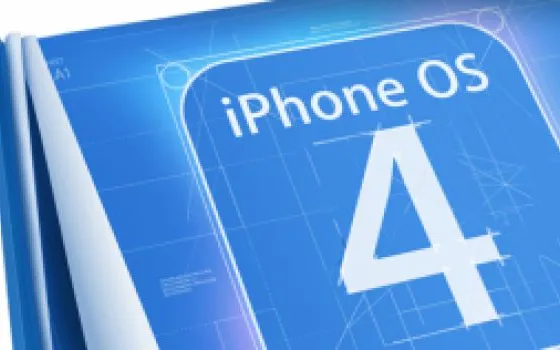 La beta di iPhone SDK 4 preannuncia l'integrazione di una fotocamera con flash