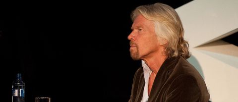 Branson non è più presidente di Virgin Hyperloop