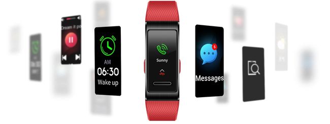 vodafone huawei free watch