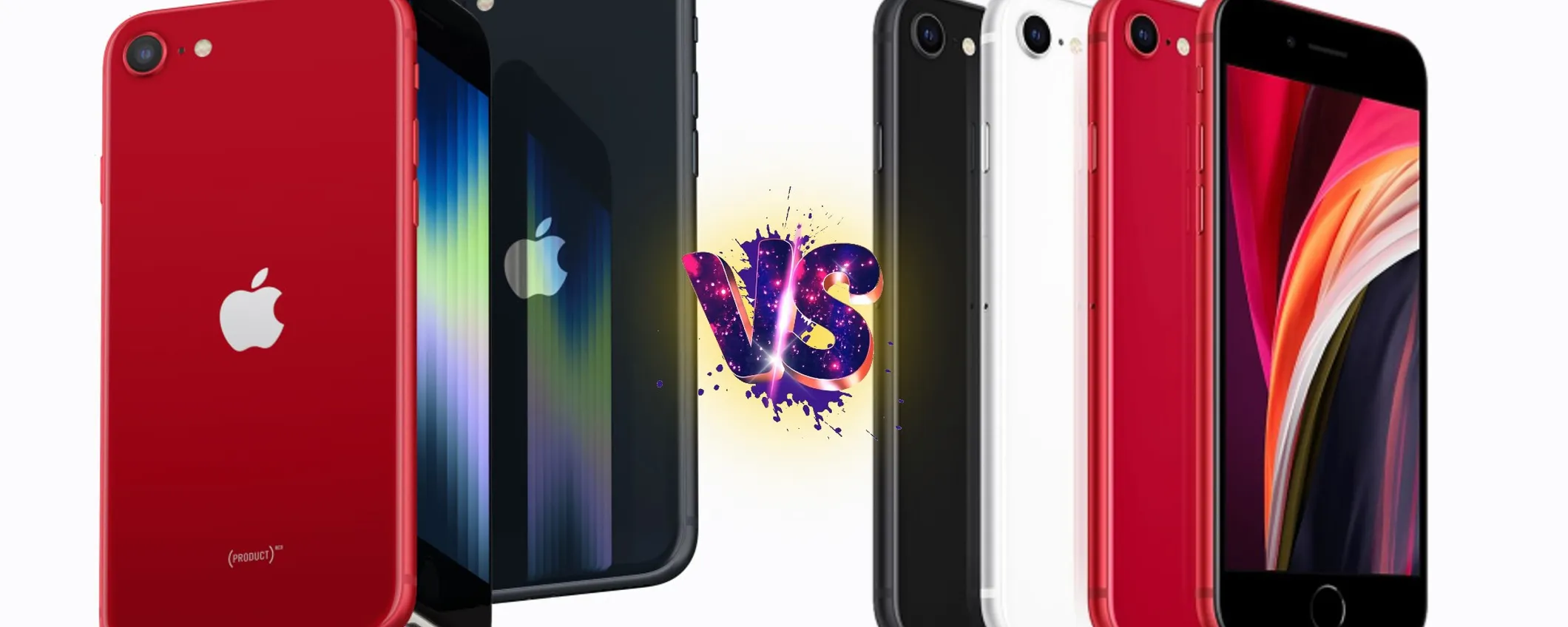 iPhone SE 2022 vs iPhone SE 2020: le principali differenze tra i due smartphone