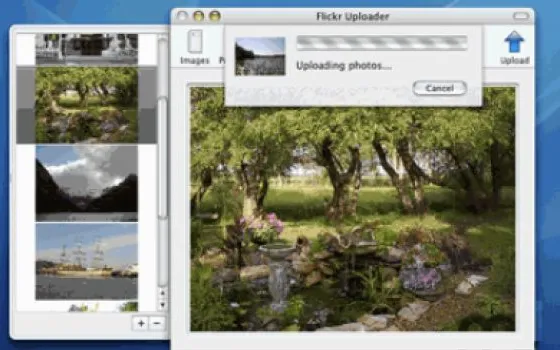 Flickr Uploadr giunge alla versione 3.2