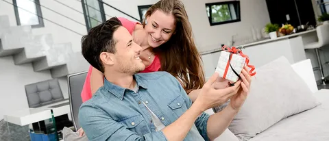 Regali per lui: il nuovo anno con Troppotogo