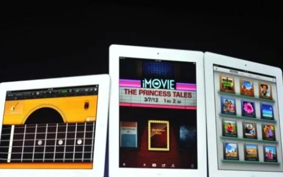 Evento Apple: aggiornamenti per iWork, iMovie, GarageBand e iPhoto