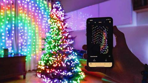 Luci di Natale Smart: controllare le luci dell'albero da iPhone