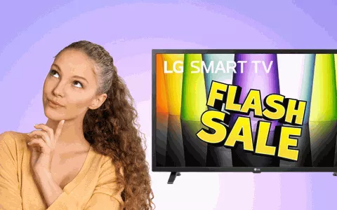 Smart tv LG, prezzo CROLLATO (183€) su Ebay: BOOM di click in queste ore