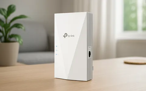 Wi-Fi ovunque a meno di 37€: TP-Link RE500X in offerta, copertura senza compromessi