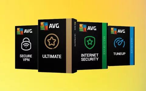 AVG Ultimate a metà prezzo! Proteggi e velocizza i tuoi dispositivi