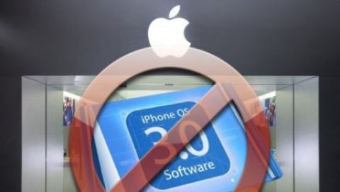 Niente assistenza per gli iPhone con firmware 3.0