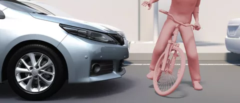 Toyota: più sicurezza in auto con Safety Sense
