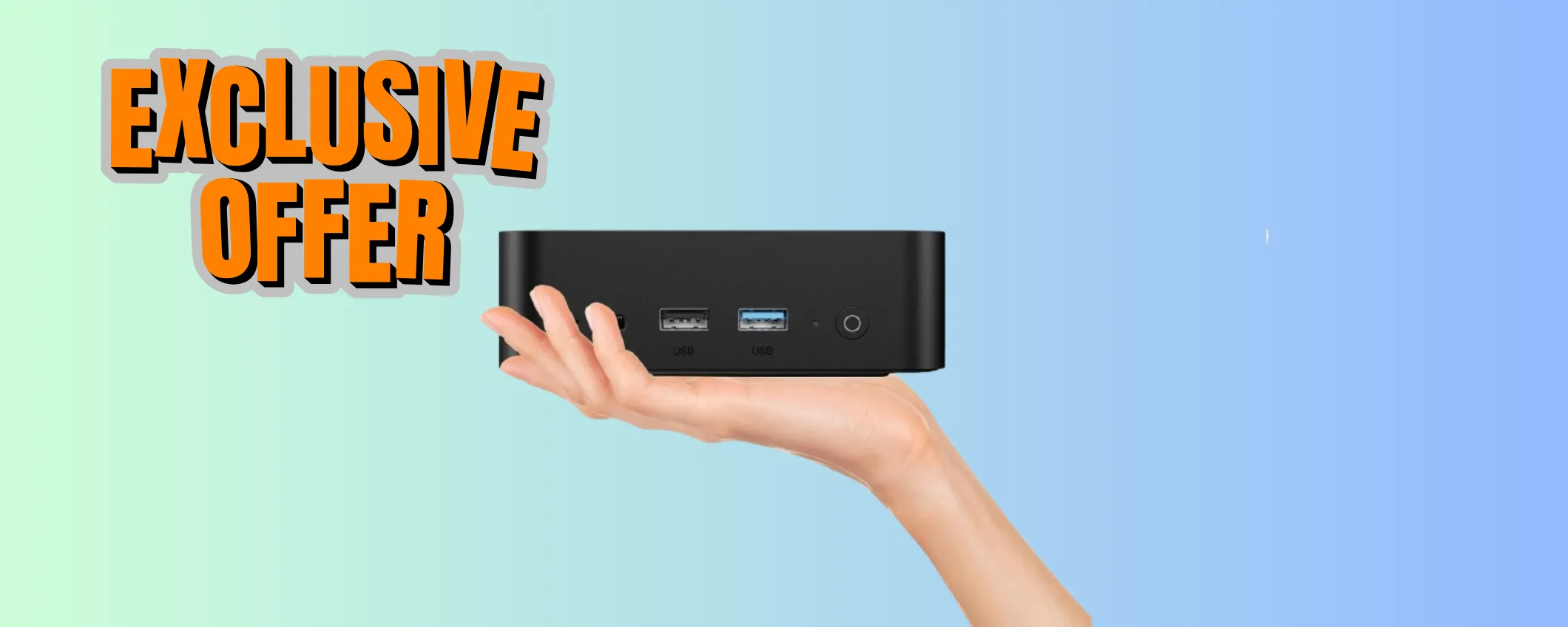 Mini PC TRIGKEY: potenza e compattezza ad un prezzo imbattibile