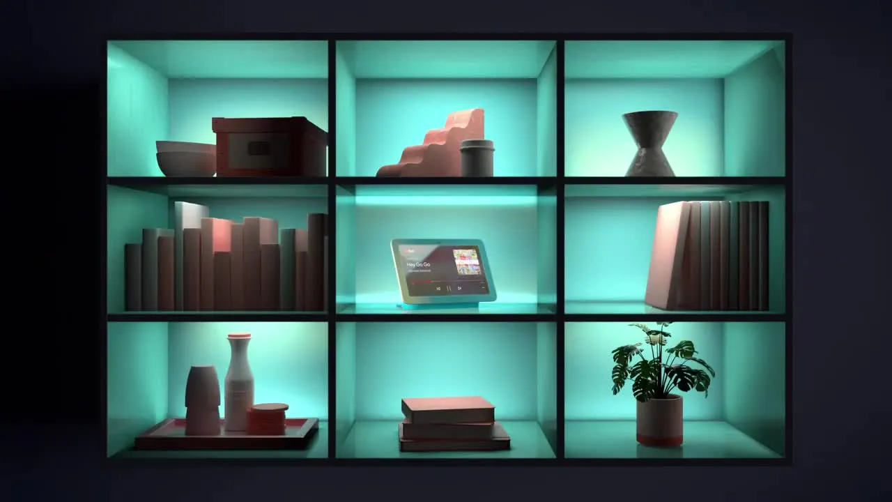 Google Home Hub