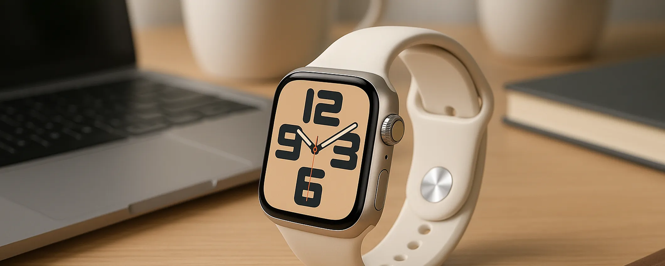 Apple Watch SE 2 in svendita folle su Amazon: offerta a tempo limitato