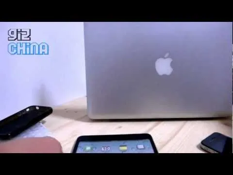 Exclusive iPad mini hands on video