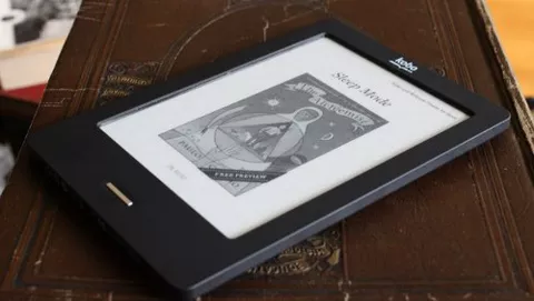 Kobo Touch esce in Italia per sfidare Kindle