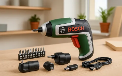 Ultimi pezzi: Bosch IXO 7 a prezzo SHOCK, in rapido esaurimento