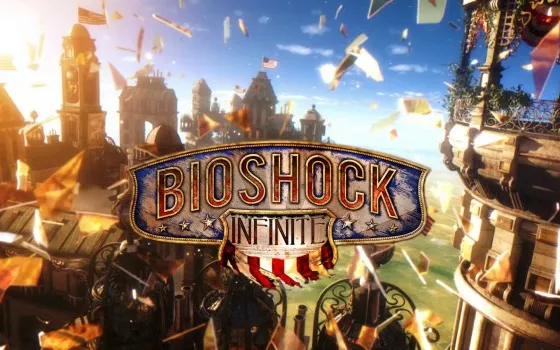 BioShock Infinite su Mac App Store e Steam a fine agosto